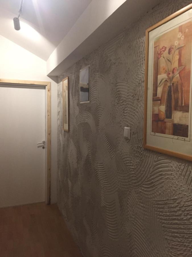 Central Apartment プリシュティナ エクステリア 写真
