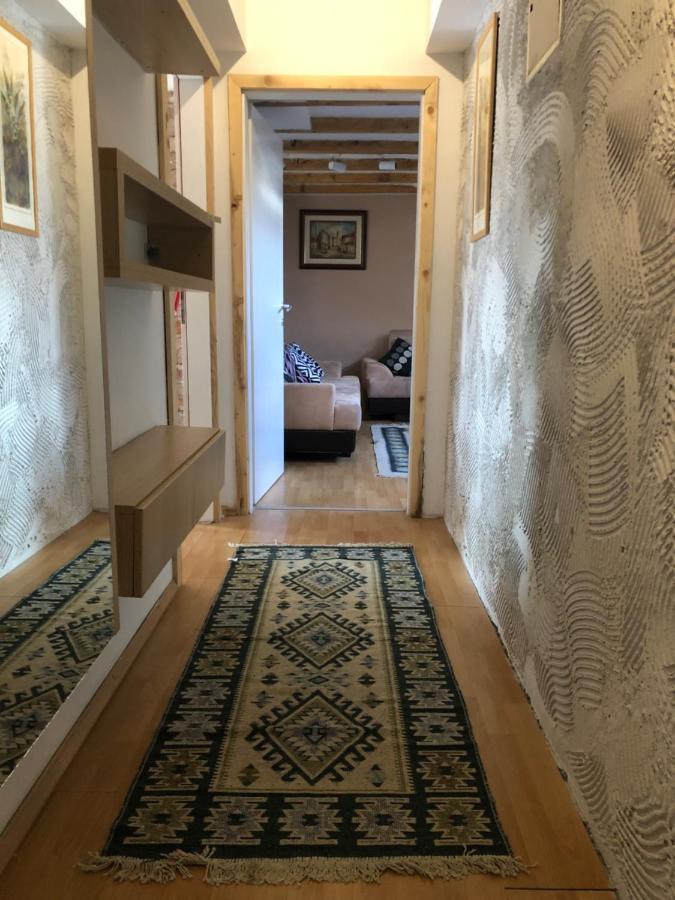 Central Apartment プリシュティナ エクステリア 写真