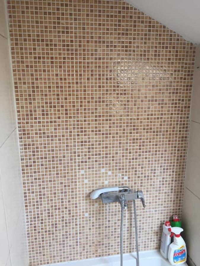 Central Apartment プリシュティナ エクステリア 写真